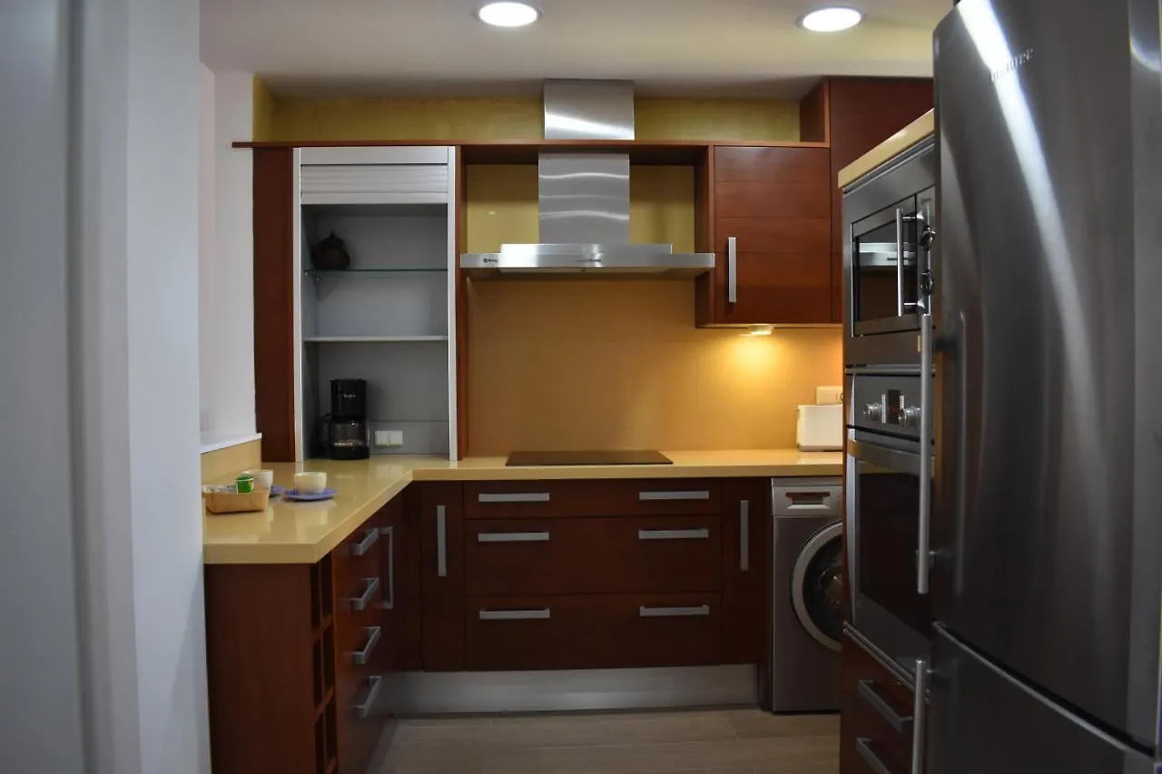 Apartamento Playamar Torremolinos 0*,  Spanyolország