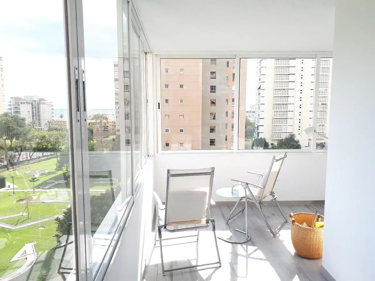 Apartamento Playamar Torremolinos