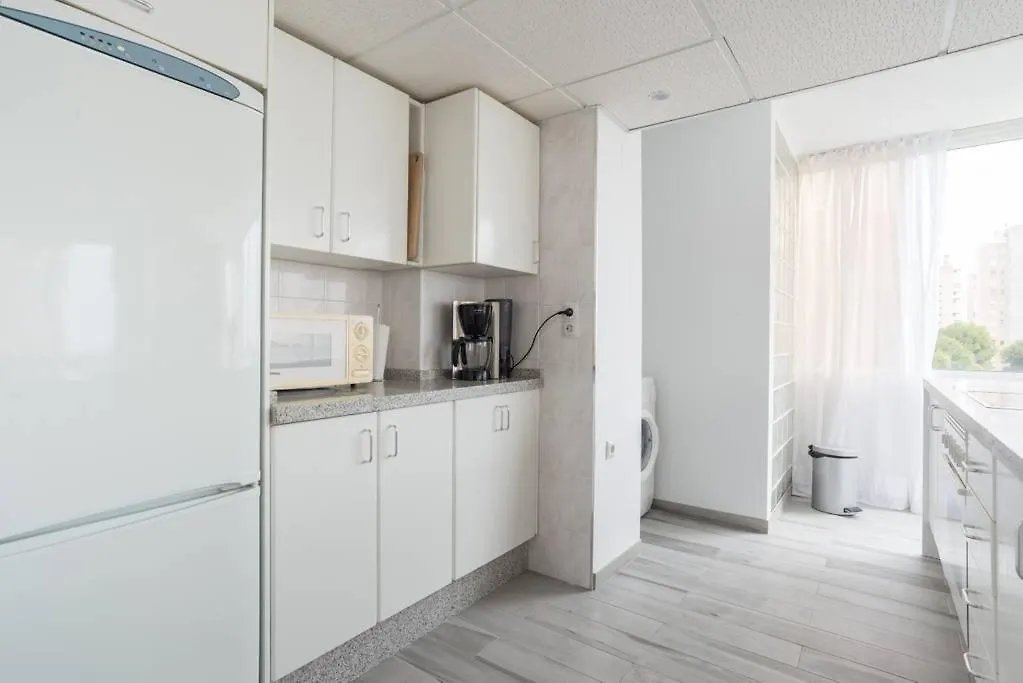 Apartamento Playamar Torremolinos Apartman