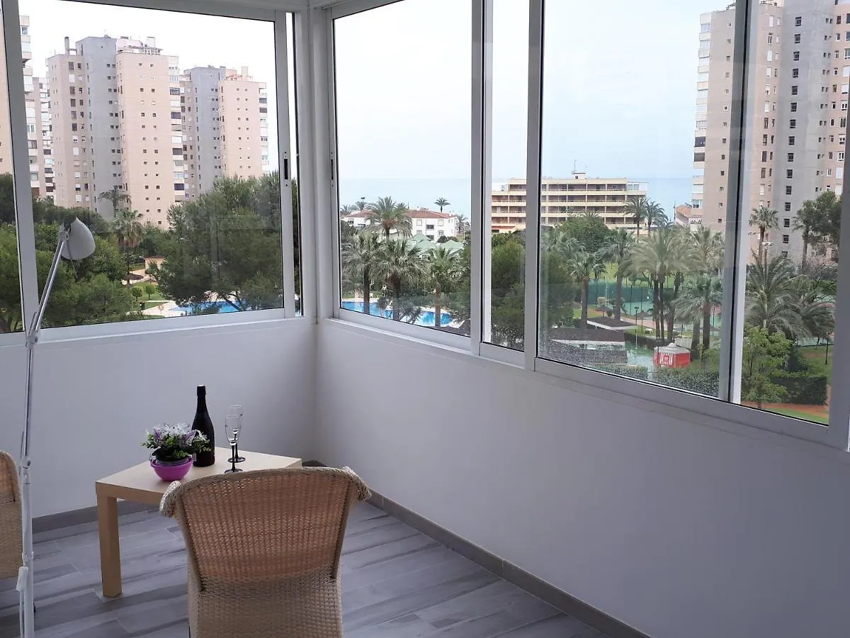 Apartamento Playamar Torremolinos Apartman