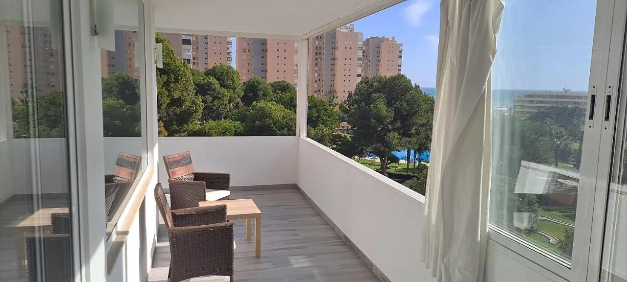 Apartamento Playamar Torremolinos Spanyolország