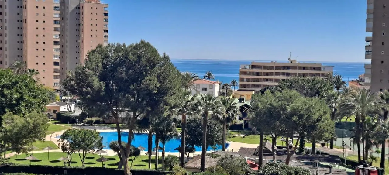 Apartamento Playamar Torremolinos Apartman
