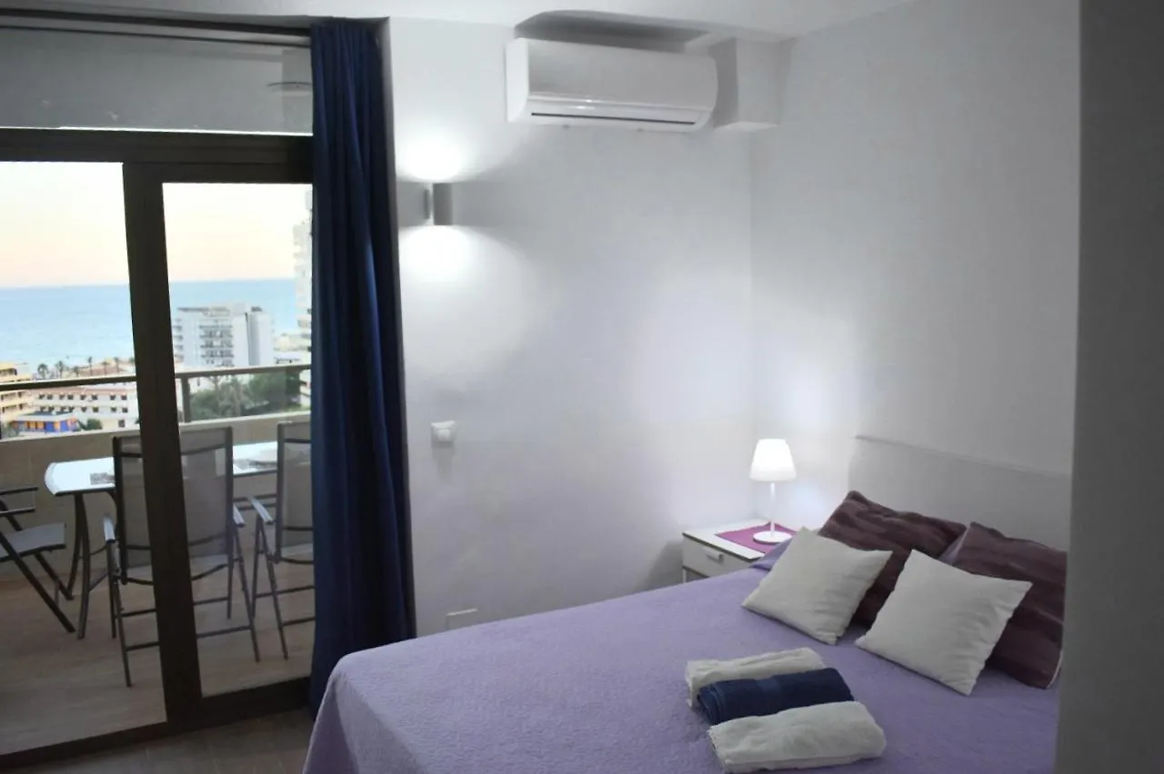 Apartamento Playamar Torremolinos 0*,  Spanyolország