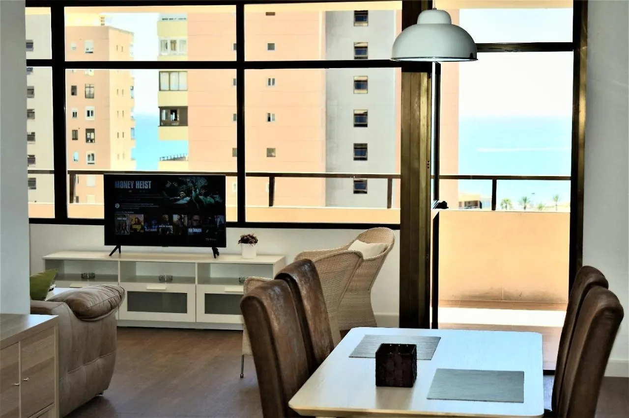 Apartman Apartamento Playamar Torremolinos