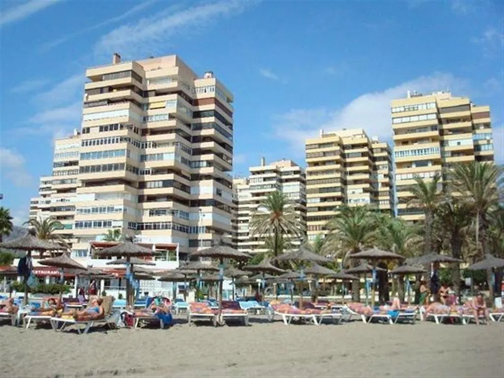 Apartman Apartamento Playamar Torremolinos Spanyolország