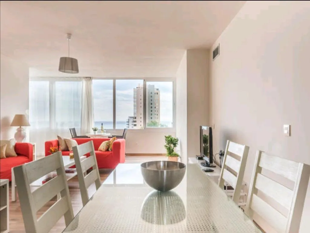 Apartamento Playamar Torremolinos 0*,