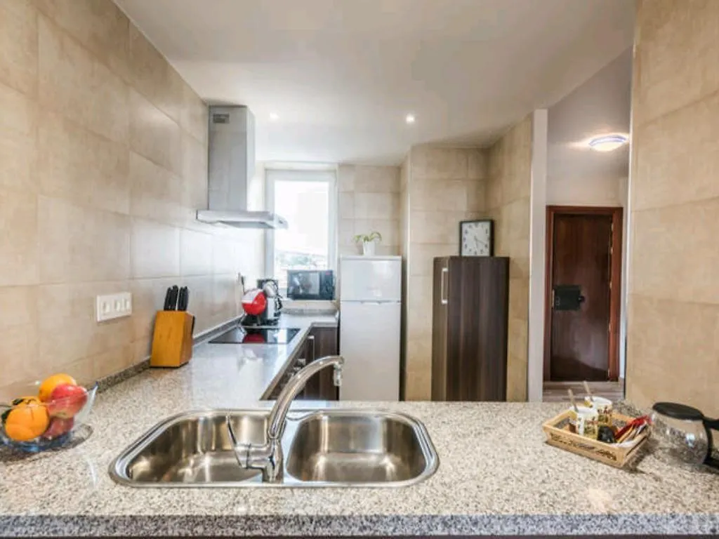 Apartman Apartamento Playamar Torremolinos