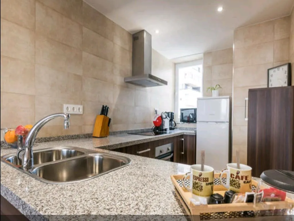 Apartamento Playamar Torremolinos 0*,