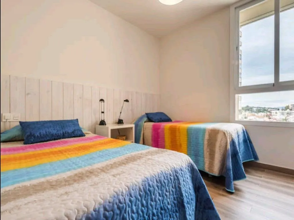 Apartamento Playamar Torremolinos 0*,