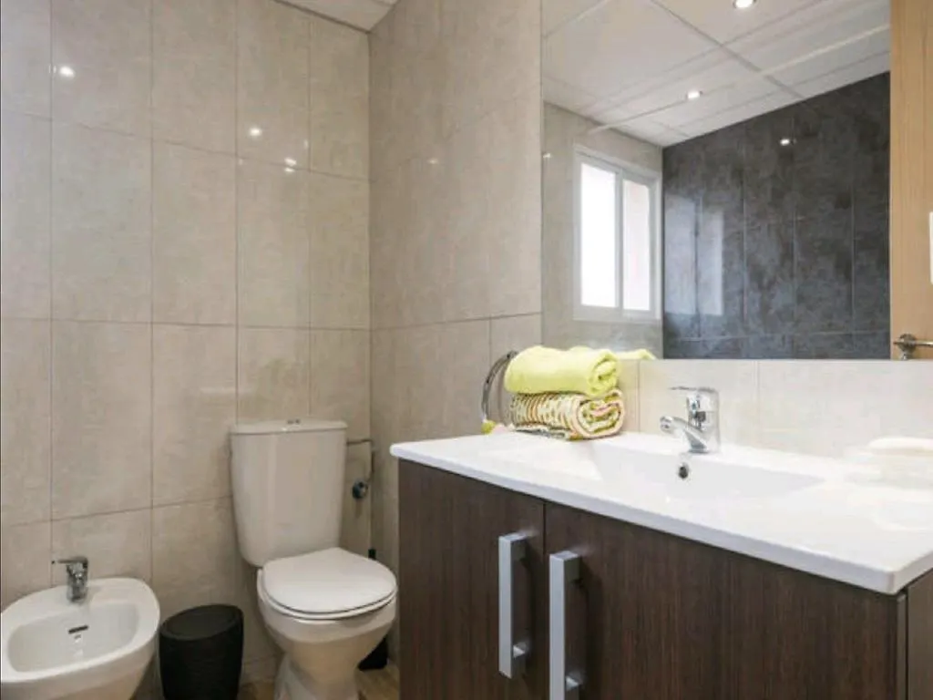 Apartman Apartamento Playamar Torremolinos