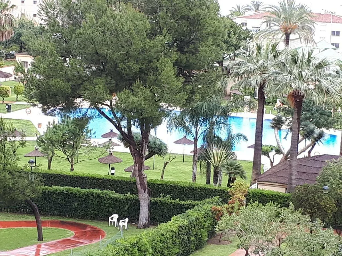 Apartamento Playamar Torremolinos 0*,