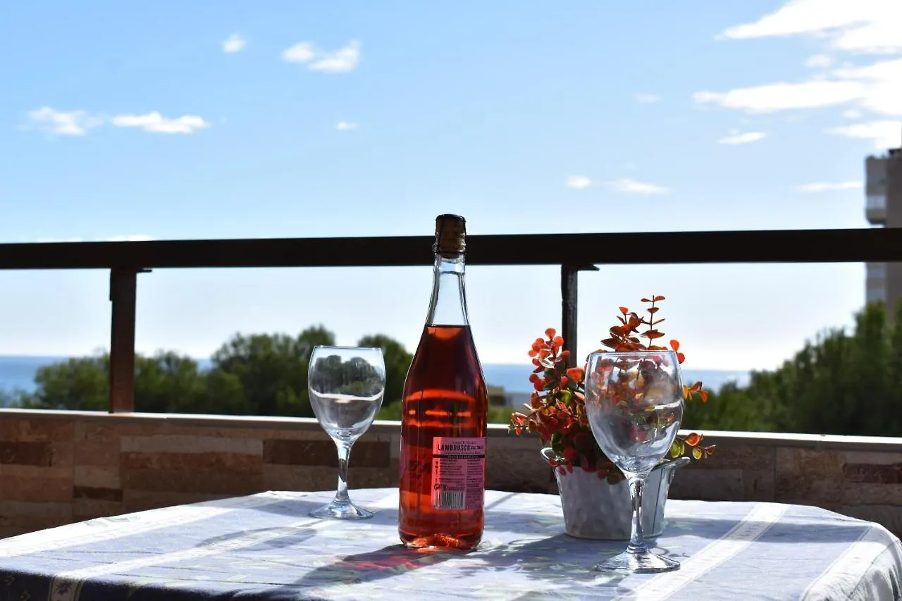 Apartamento Playamar Torremolinos Apartman