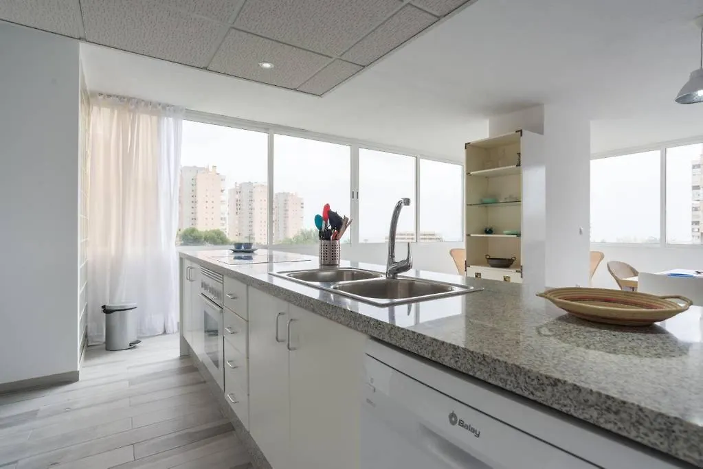 Apartment Apartamento Playamar Torremolinos