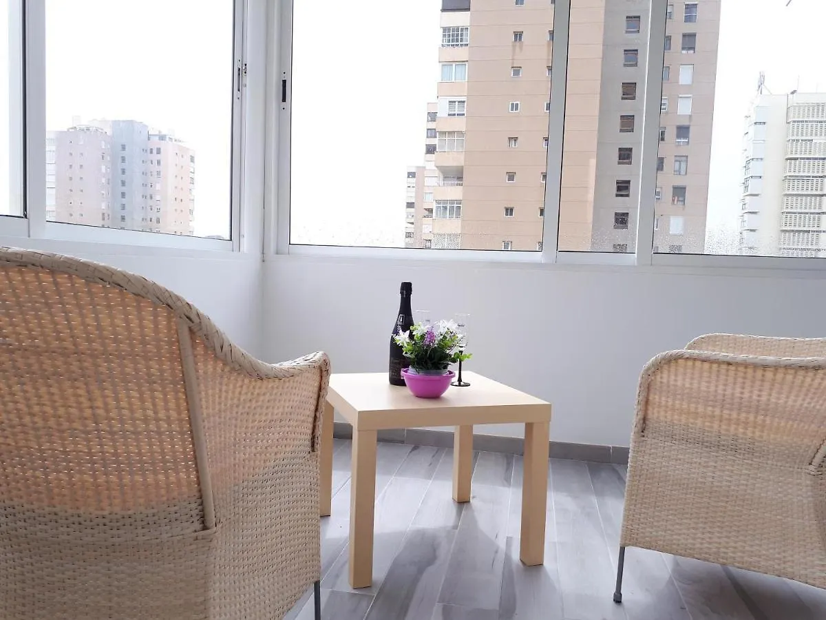 Apartamento Playamar Torremolinos 0*,