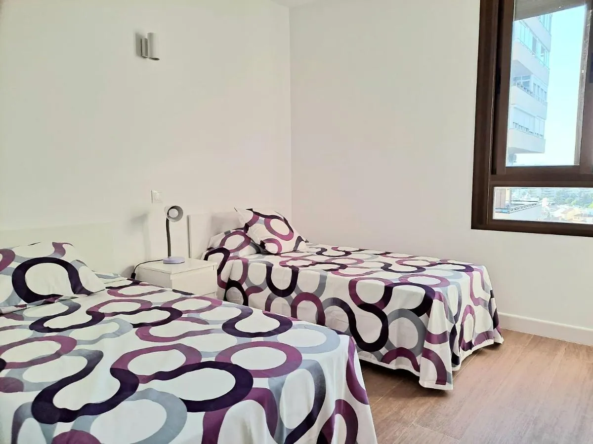 Apartment Apartamento Playamar Torremolinos Spain