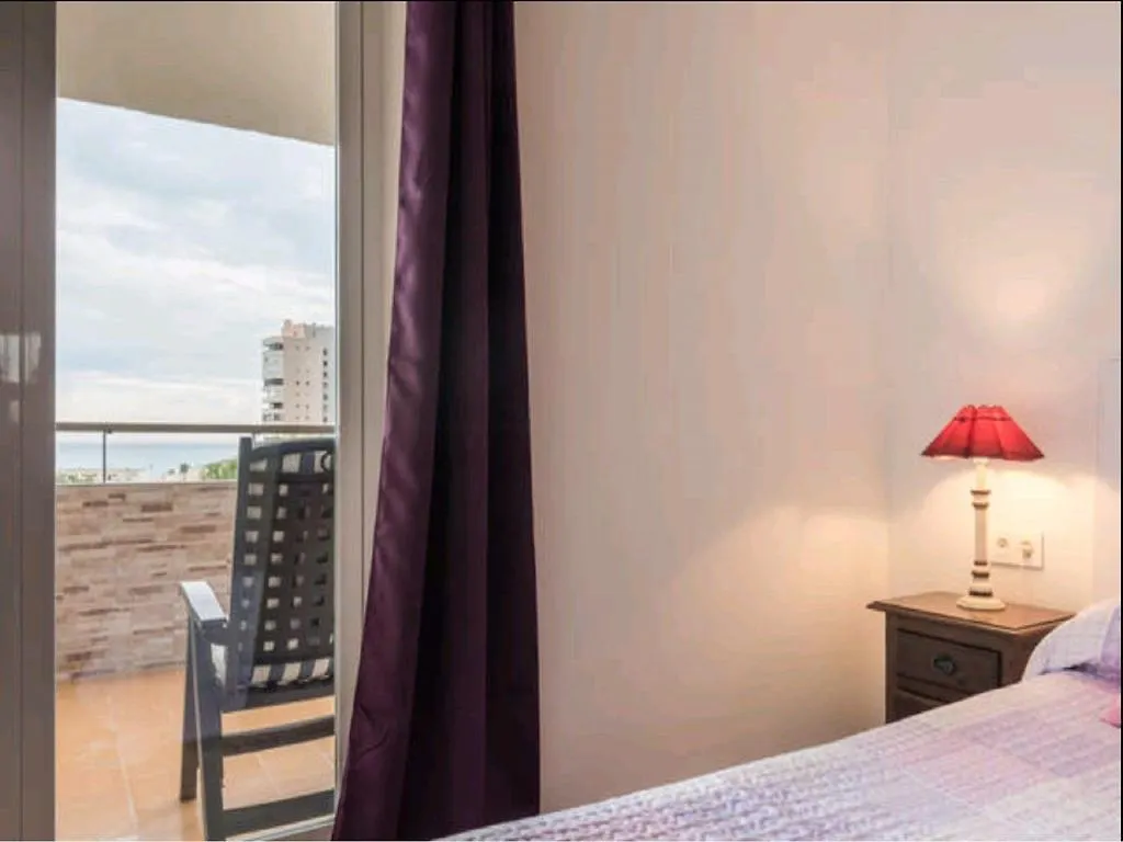 Apartamento Playamar Torremolinos 0*,